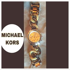 Unique Michael Kors Watch